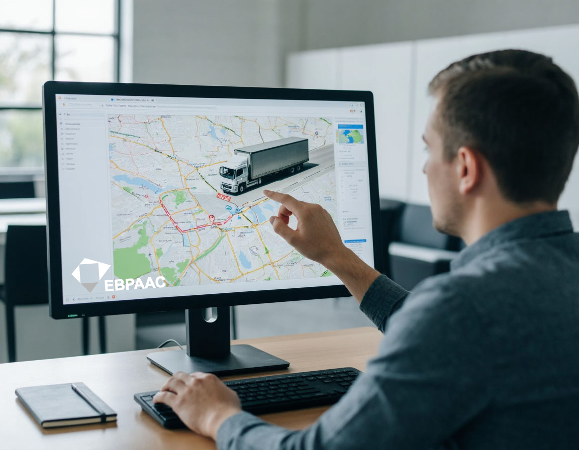 Спутниковый мониторинг транспорта: залог эффективности и безопасности бизнеса.