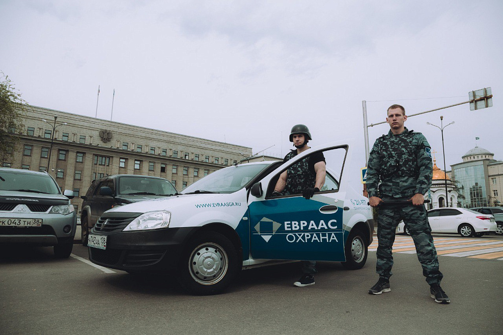 На что стоит обратить внимание при выборе охранного агенства