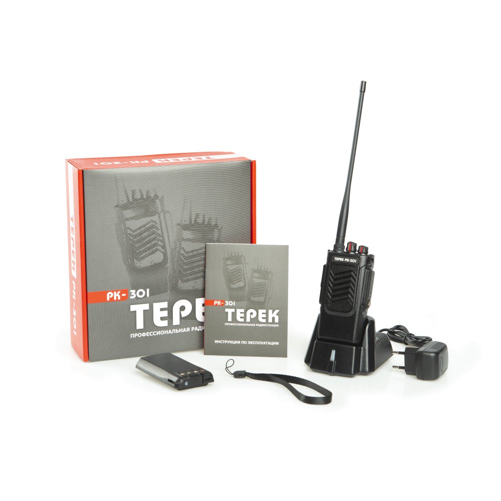 Рация Терек РК-301 V