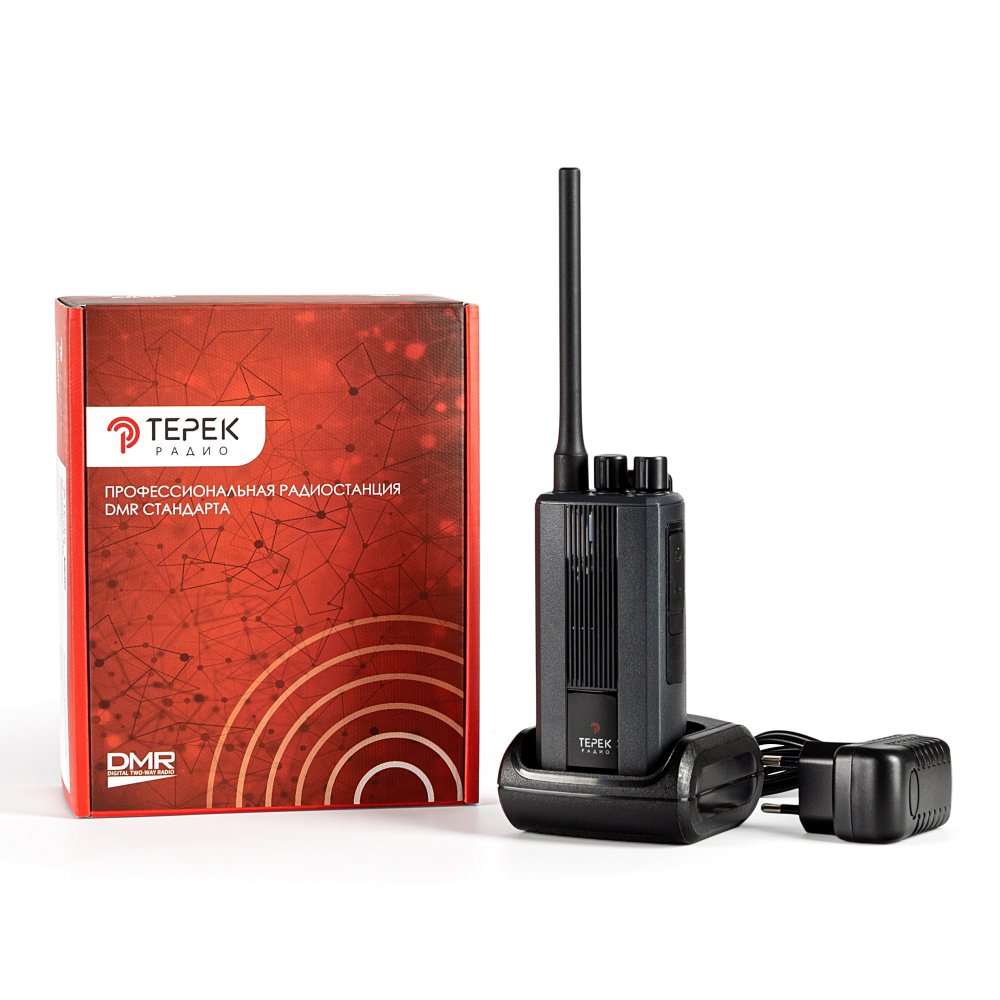 Терек РК-322 DMR AES U