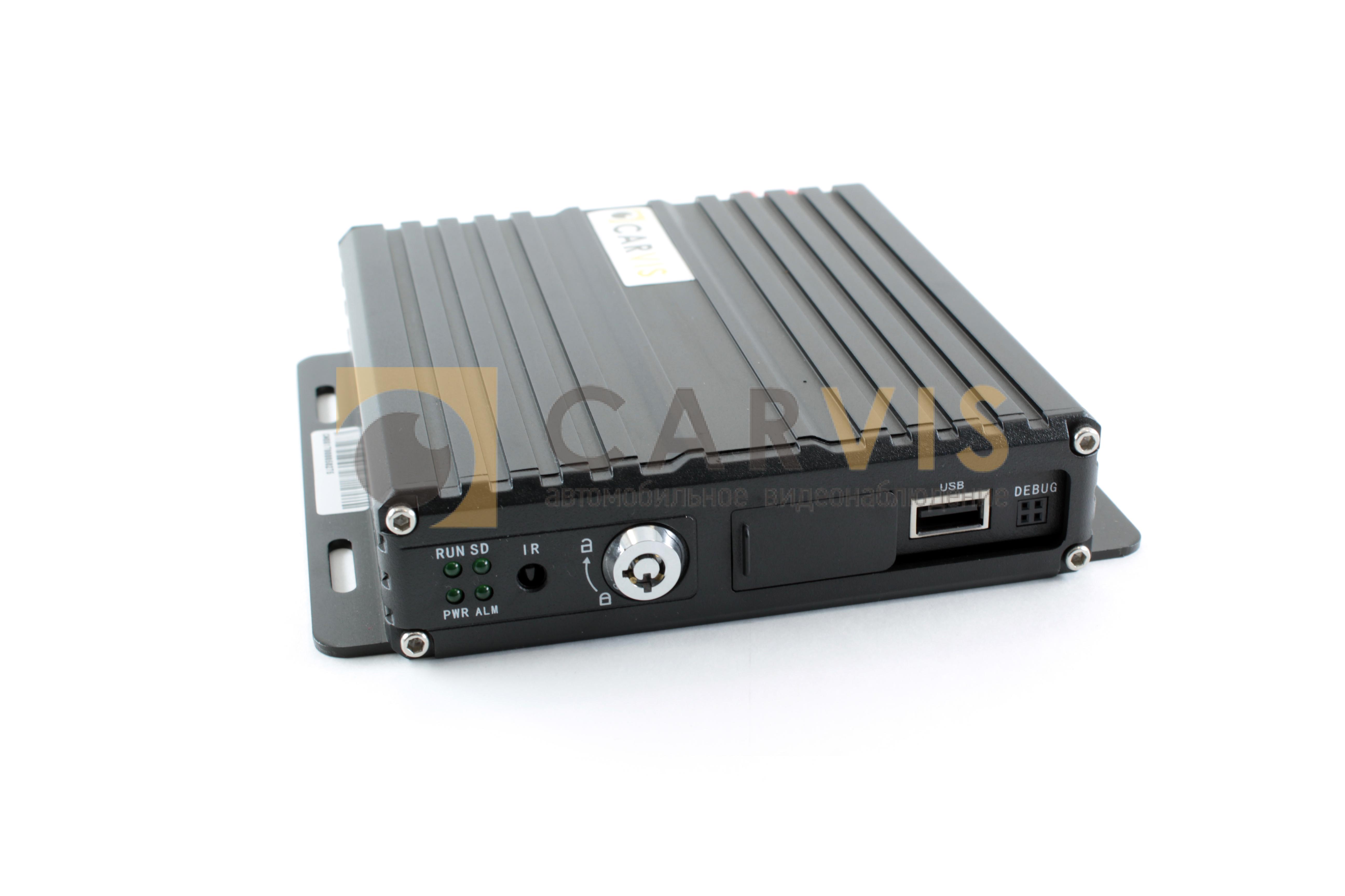 Регистратор CARVIS MD-444SD+WiFi+GPS