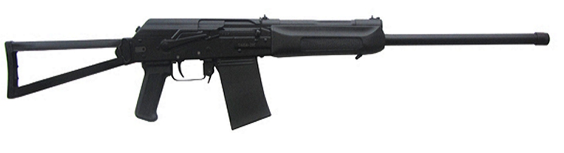 Сайга 20С