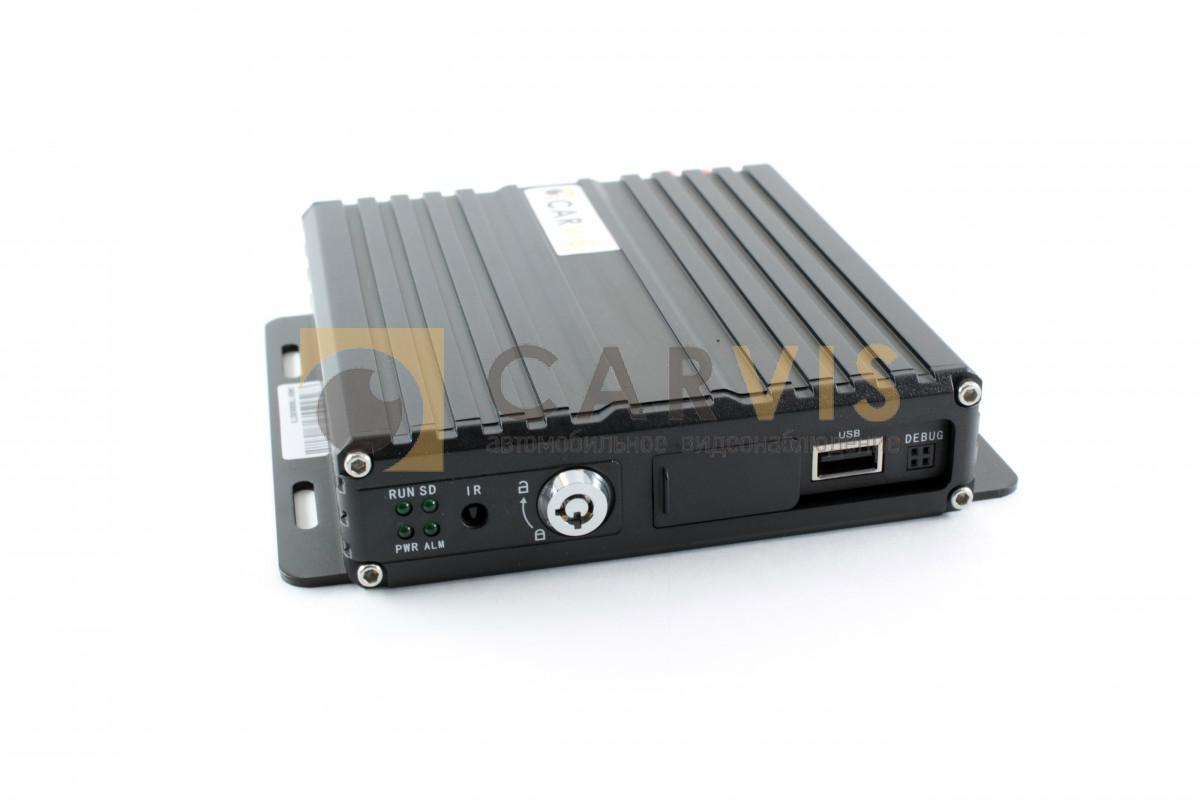 Регистратор CARVIS MD-444SD Lite
