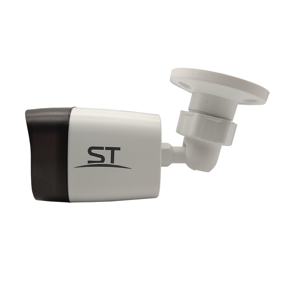 ВИДЕОКАМЕРА ST-2205 (ВЕРСИЯ 2) 2,8mm (Гор.106°/Верт.85°/Диаг.136°)