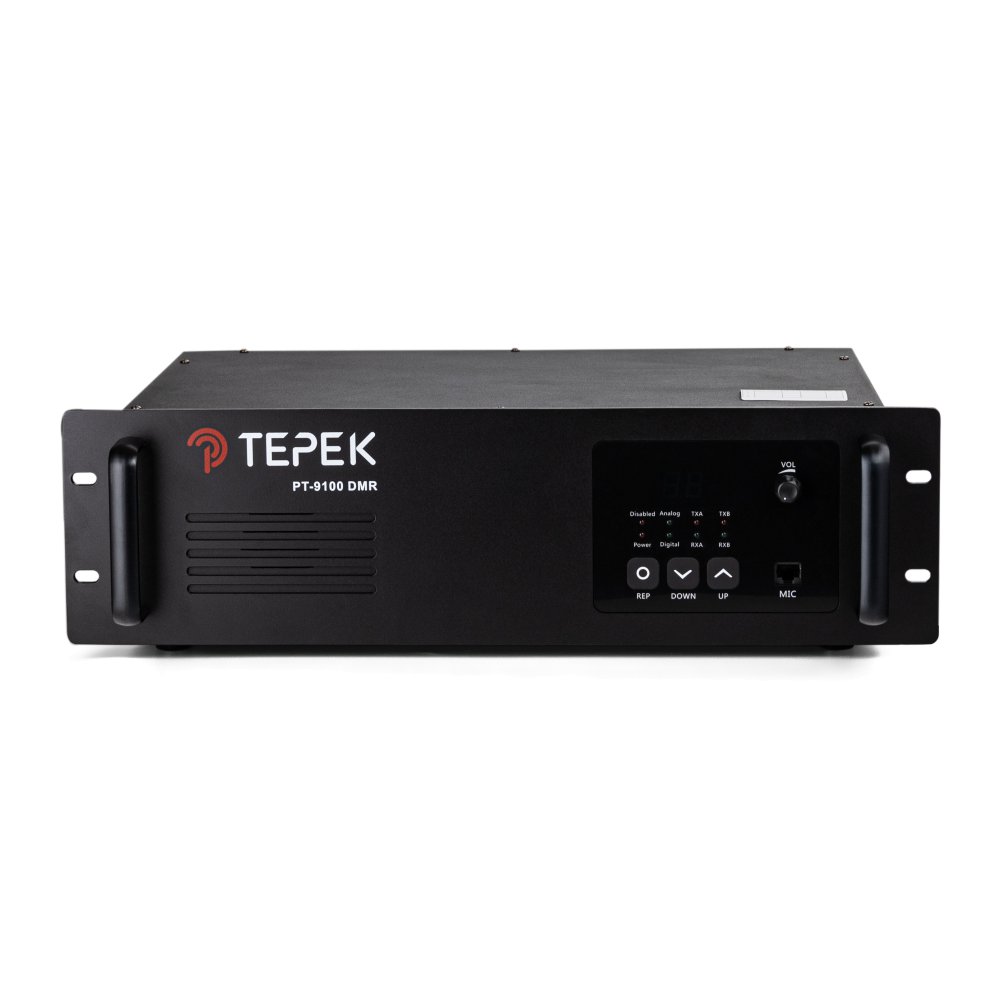 Ретранслятор ТЕРЕК РТ-9100 DMR U