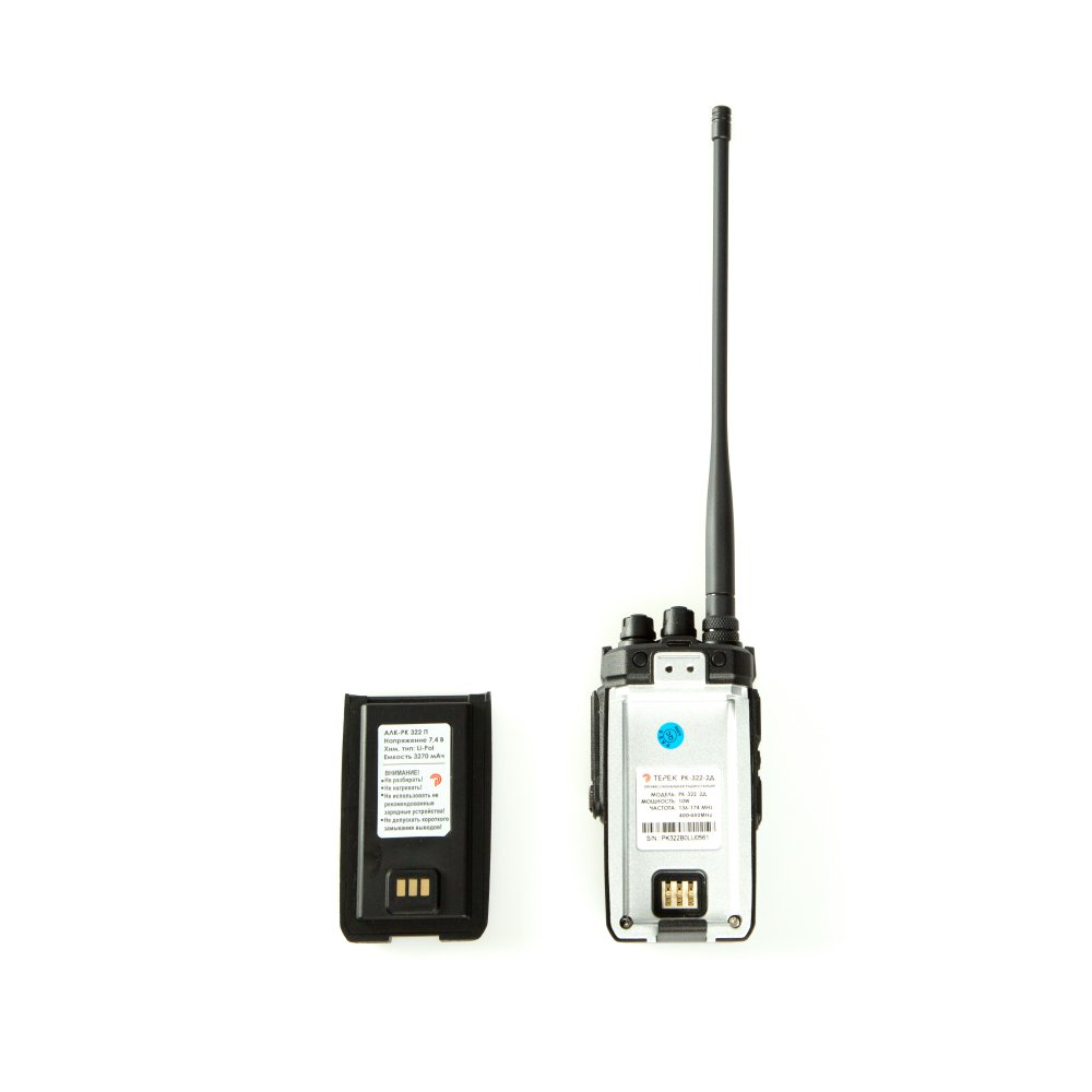Рация Терек РК-322-2Д