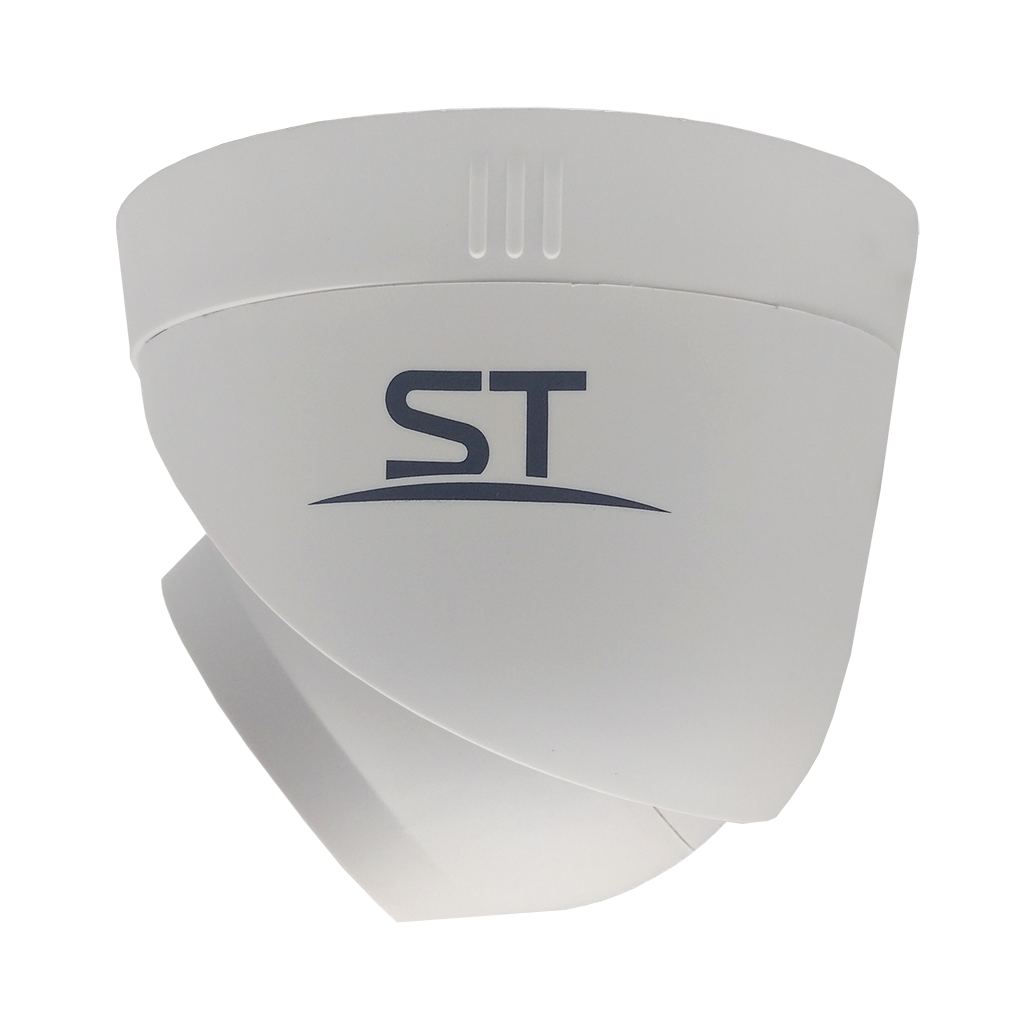 ВИДЕОКАМЕРА ST-2202 (ВЕРСИЯ 2) 3,6mm (соответствует 90° по горизонтали)