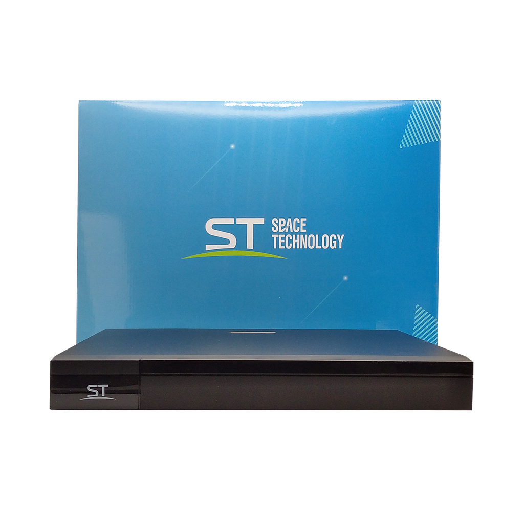 ВИДЕОРЕГИСТРАТОР ST-NVR-S3208H65 HOME