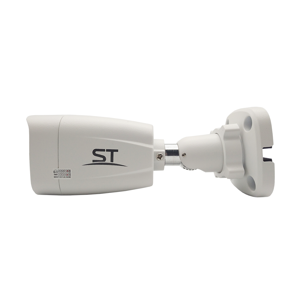 ВИДЕОКАМЕРА ST-2201 (ВЕРСИЯ 4) 2,8mm (Гор. 106°/Верт. 85°/Диаг. 136°)