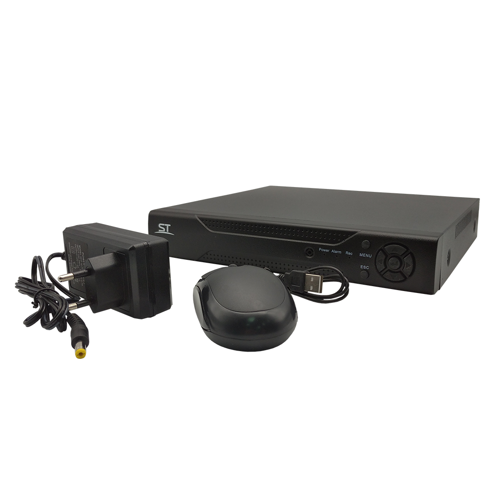 ВИДЕОРЕГИСТРАТОР ST-HVR-S1605/2X20