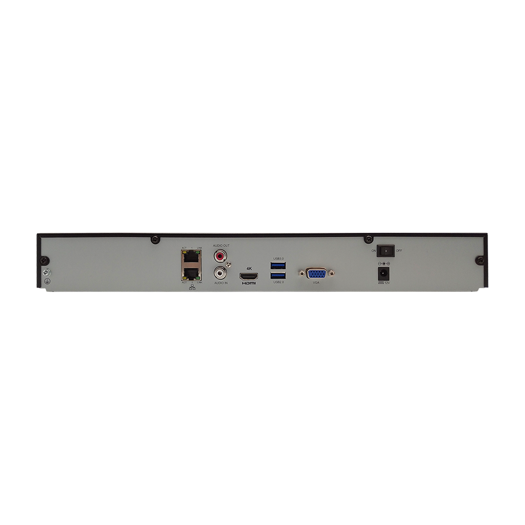 ВИДЕОРЕГИСТРАТОР ST-NVR-S3208H65 HOME