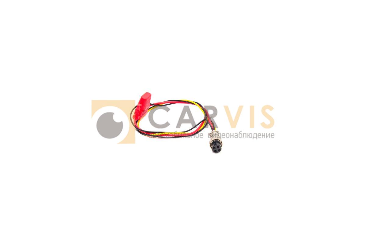 Регистратор CARVIS MDA-448HDD+4G+GPS Lite (DSM-ADAS)