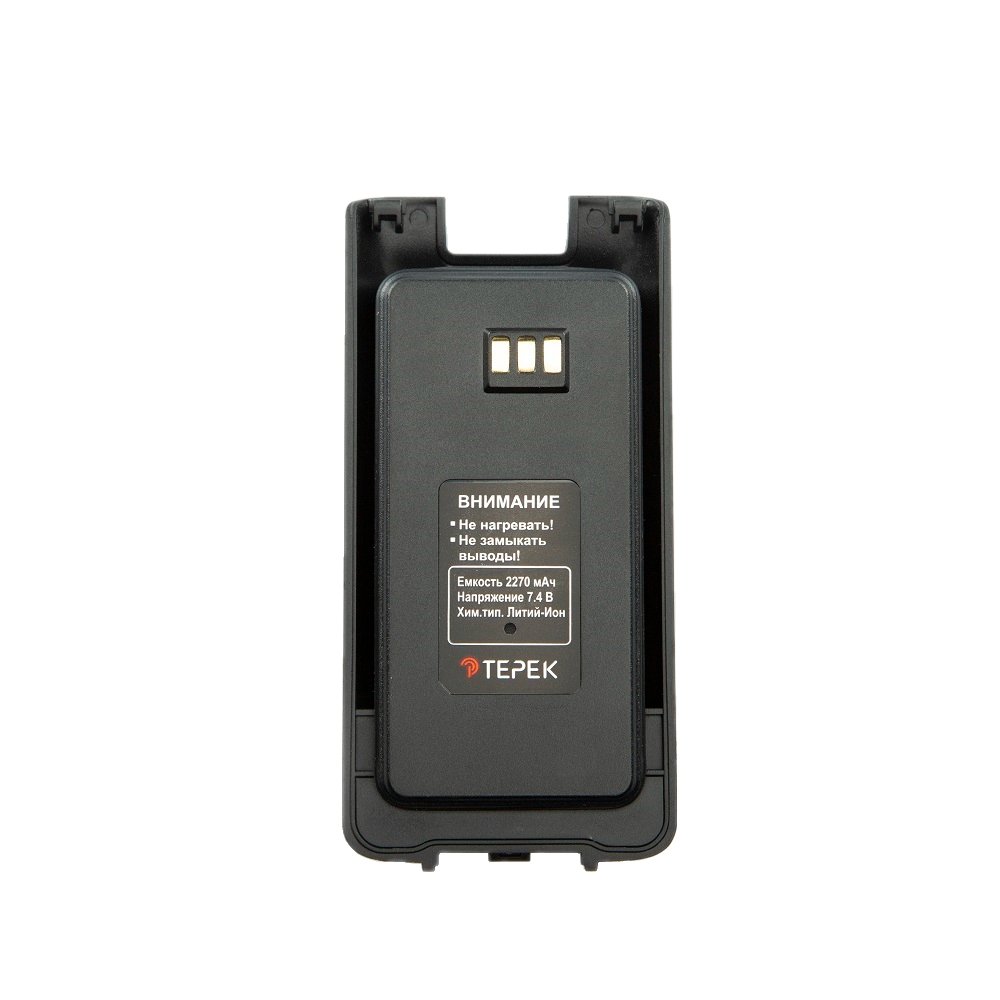 Батарея аккумуляторная Терек АКЛ РК-322 DMR