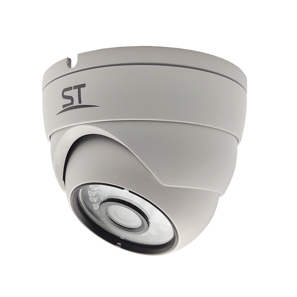 ВИДЕОКАМЕРА ST-2203  2,8mm (соответствует 136°/106°/85°)