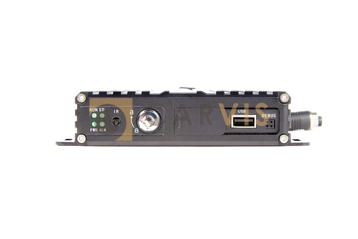 Регистратор CARVIS MDA-444SD+4G+GPS+WiFi (DSM-ADAS)