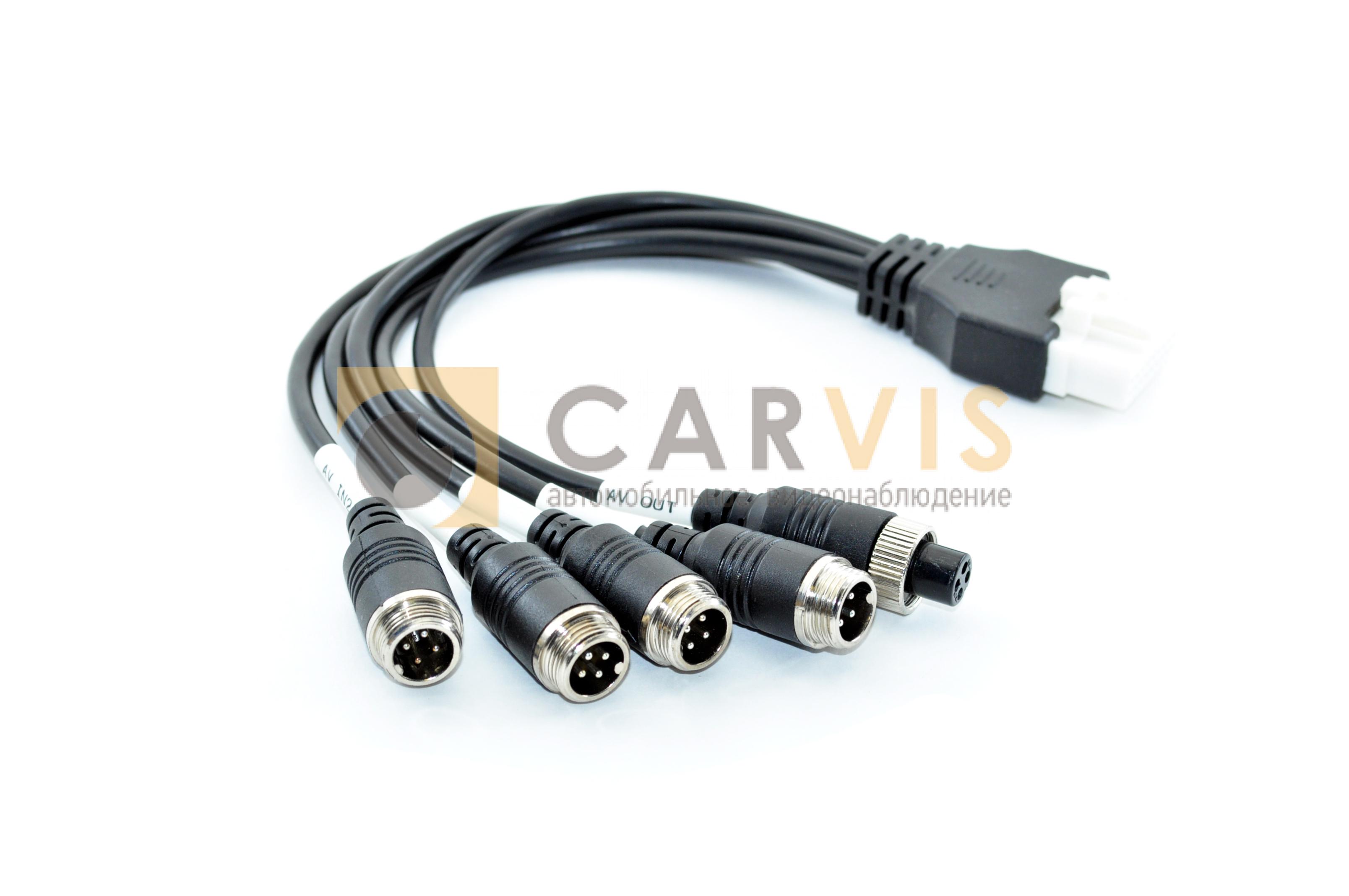 Регистратор CARVIS MD-444SD+WiFi+GPS