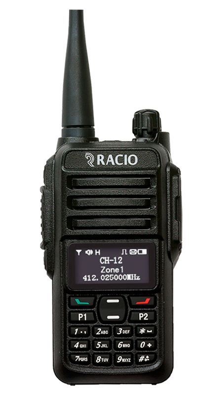 Рация Racio R350 DMR