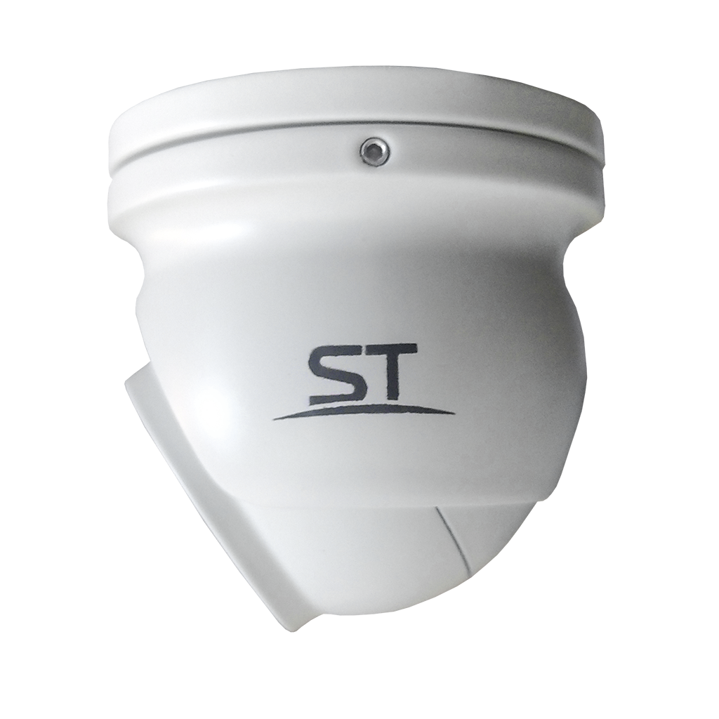 ВИДЕОКАМЕРА ST-2011 (ВЕРСИЯ 2) 3,6mm (Гор.82°/Верт.45°/Диаг.98°)