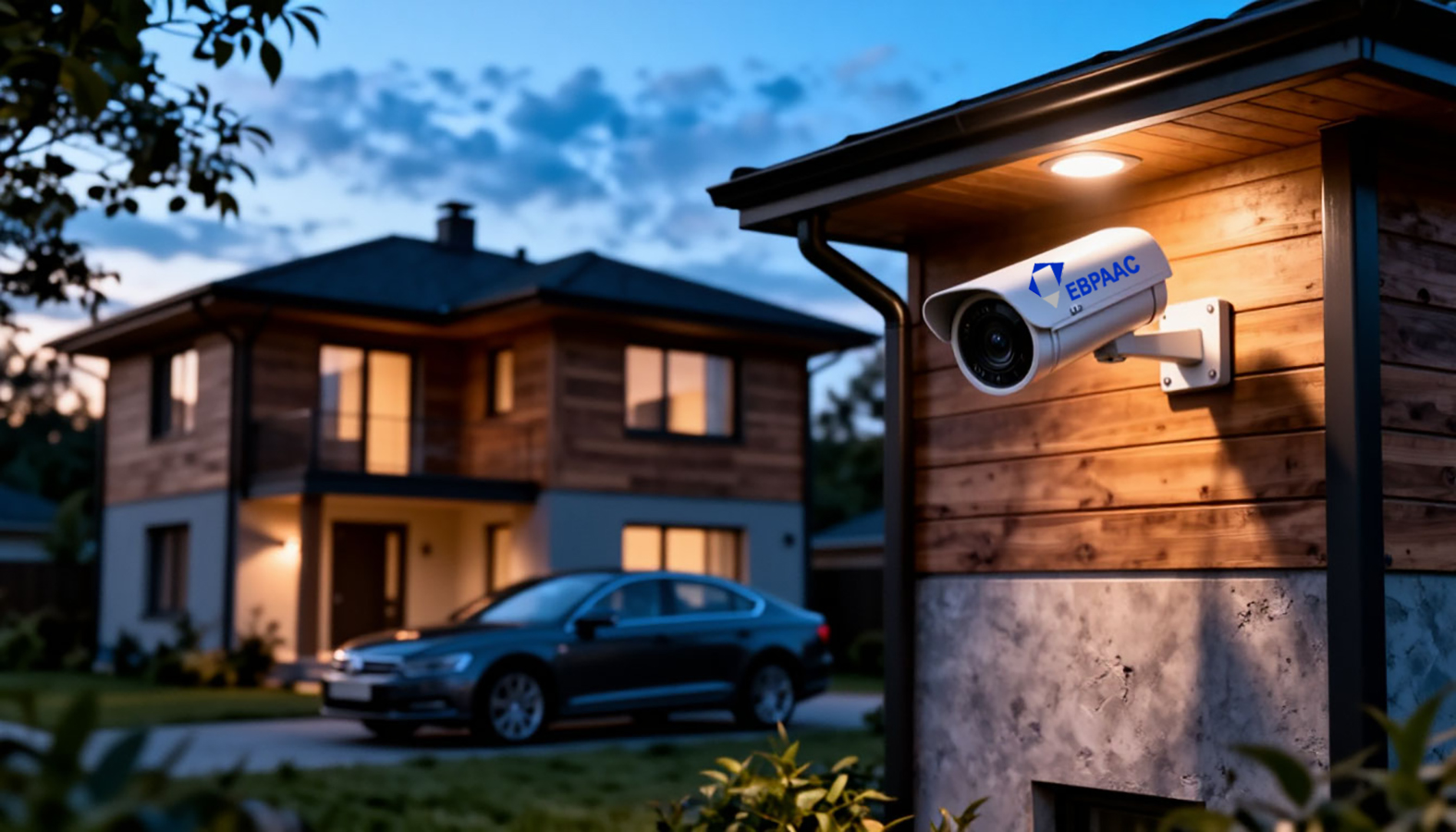 Какая камера видеонаблюдения лучше для частного дома