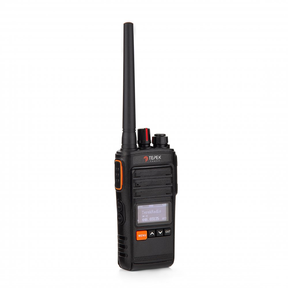 Рация Терек РК-212 MILITARY