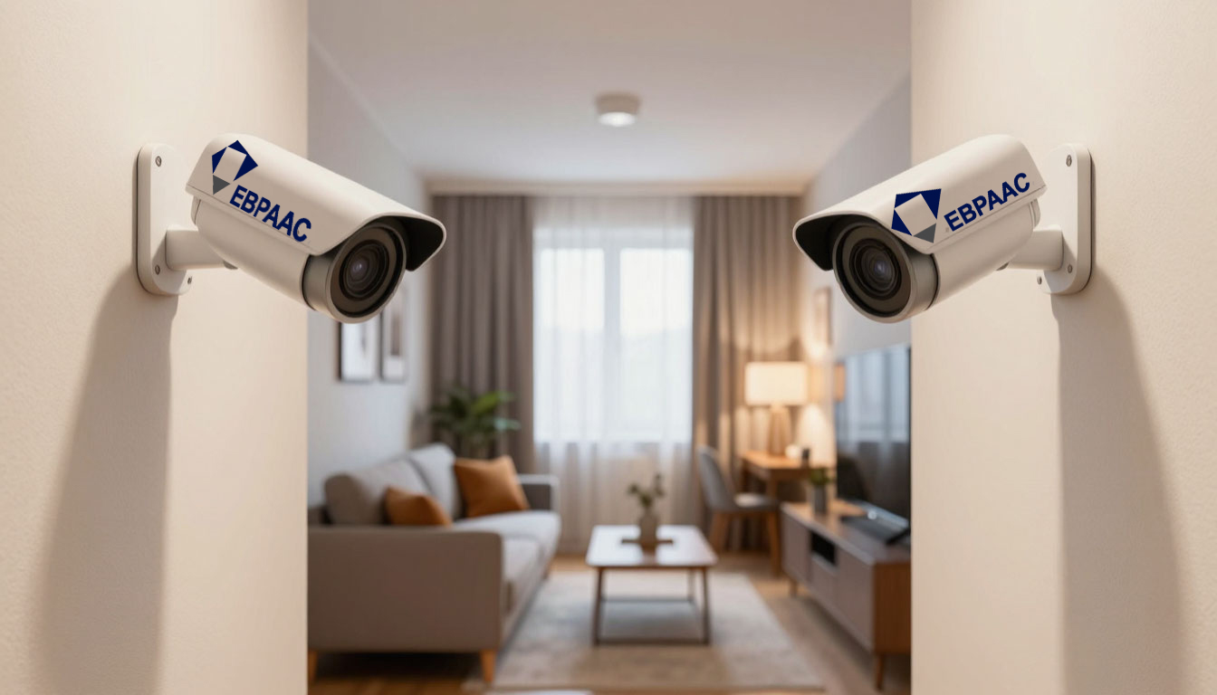 Какая камера видеонаблюдения лучше для квартиры