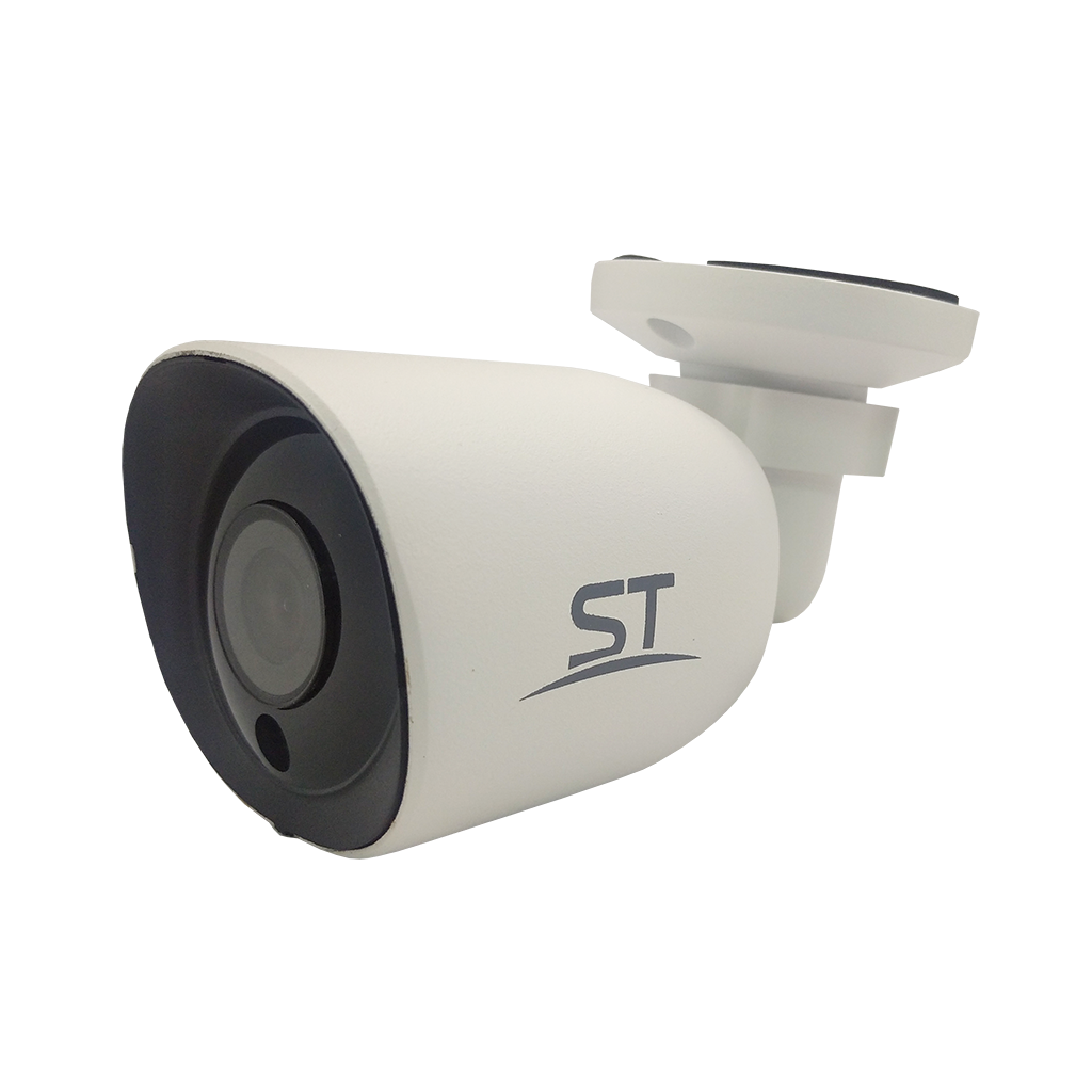 ВИДЕОКАМЕРА ST-4021 (ВЕРСИЯ 4) 2,8 mm (Гор.96°/Верт.55°/Диаг.110°)