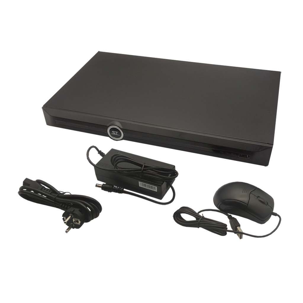 ВИДЕОРЕГИСТРАТОР ST-NVR-V4012K15 PRO (ВЕРСИЯ 2)