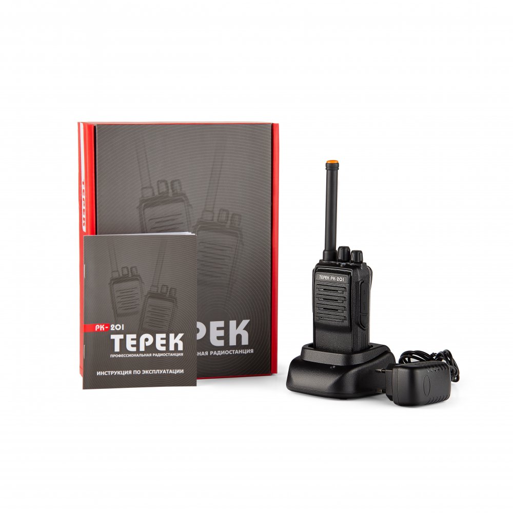 Рация Терек РК-201 U