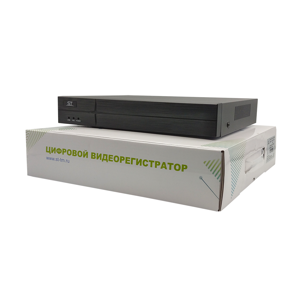 ВИДЕОРЕГИСТРАТОР ST-NVR-S16083 CITY