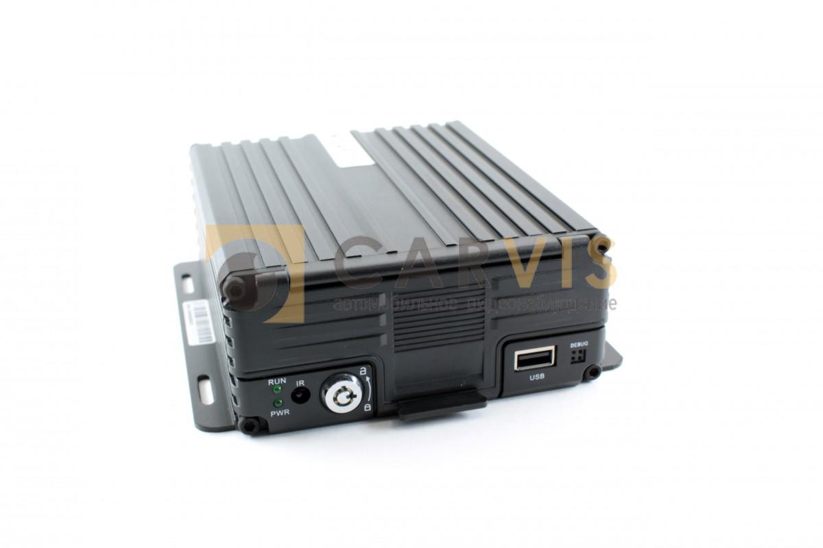 Регистратор CARVIS MD-324HDD+WiFi+GPS