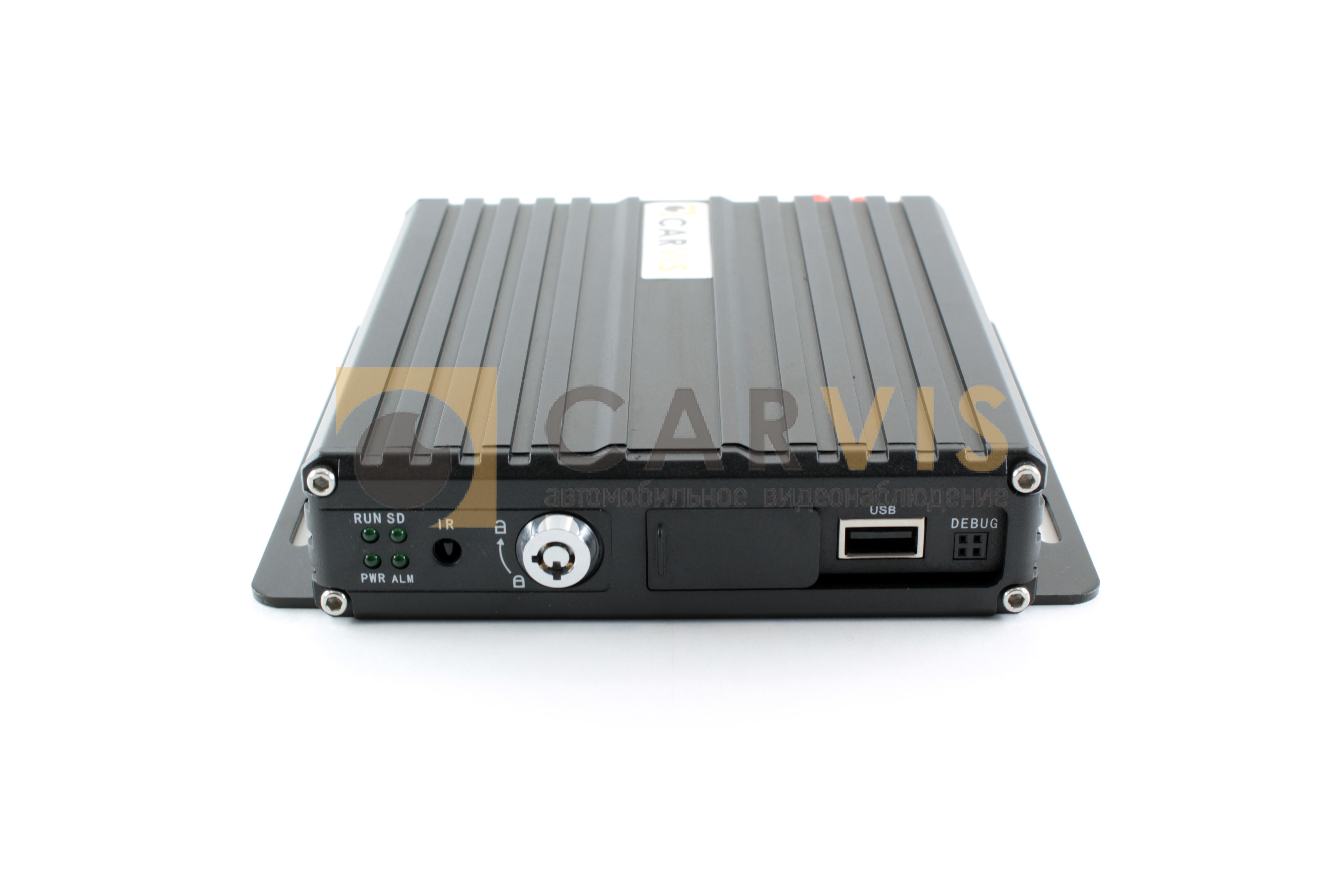 Регистратор CARVIS MD-444SD+WiFi+GPS