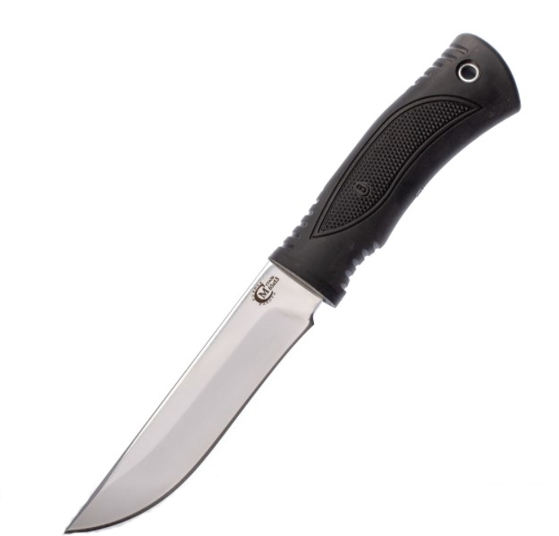 Нож Ястреб сталь 65*13, рукоять Elastron