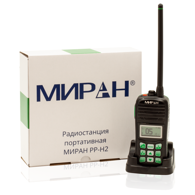 Рация речная МИРАН РР-Н2