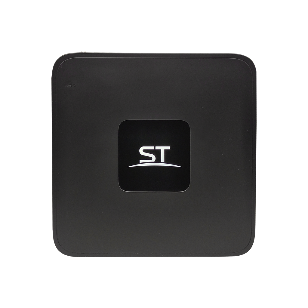 ВИДЕОРЕГИСТРАТОР ST-NVR-P0806K15 (С РОЕ) TOWN