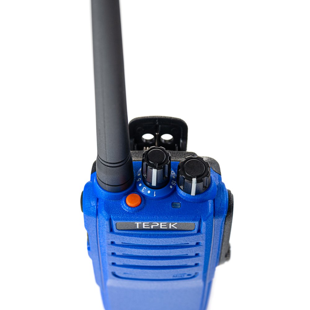 Рация Терек РК-272 Ex V