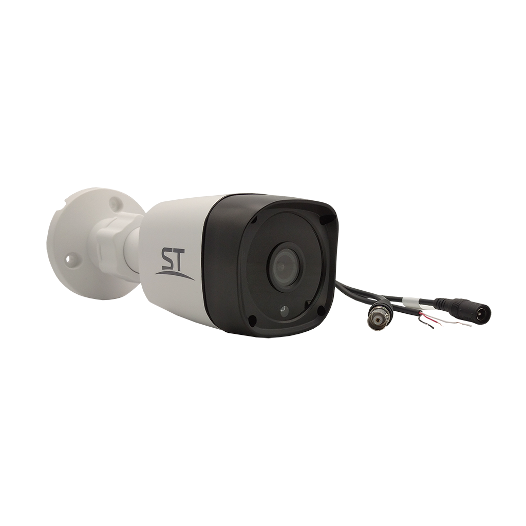 ВИДЕОКАМЕРА ST-2205 (ВЕРСИЯ 2) 2,8mm (Гор.106°/Верт.85°/Диаг.136°)