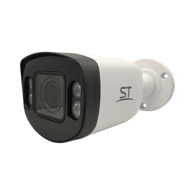 ВИДЕОКАМЕРА ST-4023 (ВЕРСИЯ 4) (2,8 - 12 mm (Гор.100°-31°/Верт.72°-25°/Диаг.123°-40°))