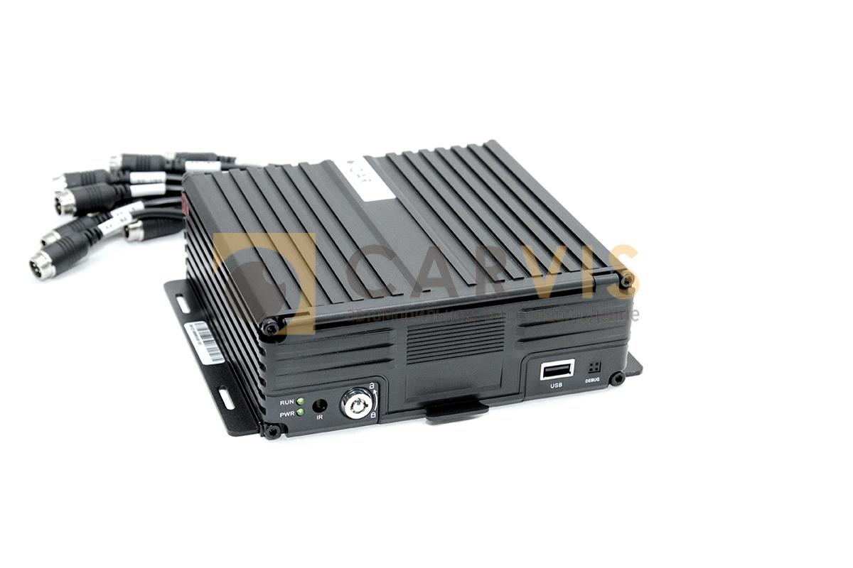 Регистратор CARVIS MD-448HDD+WiFi+GPS Lite
