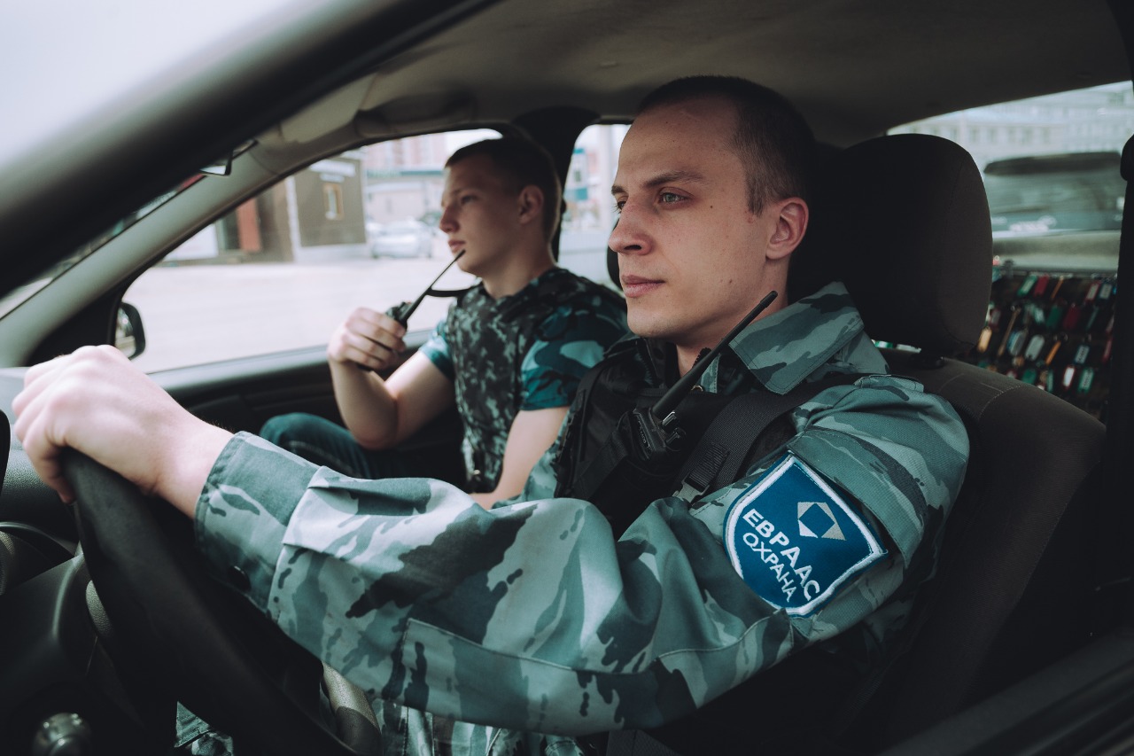 Охрана
