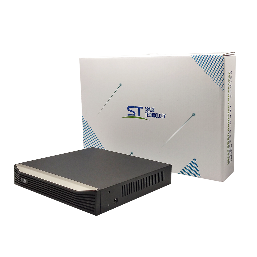 ВИДЕОРЕГИСТРАТОР ST-NVR-V16081