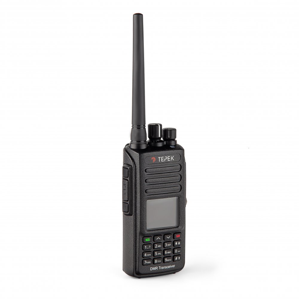 Рация Терек РК-322 DMR GPS