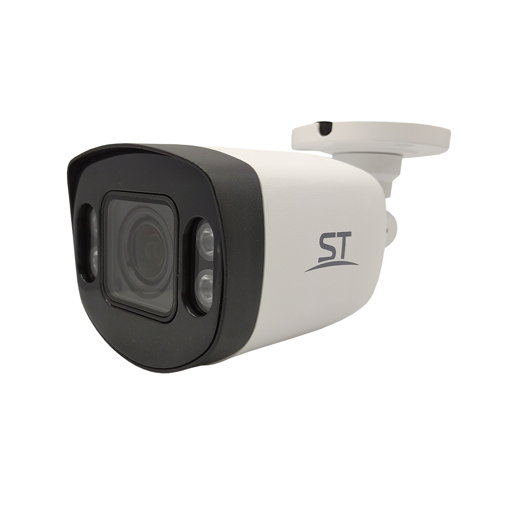 ВИДЕОКАМЕРА ST-4023 (ВЕРСИЯ 4) (2,8 - 12 mm (Гор.100°-31°/Верт.72°-25°/Диаг.123°-40°))