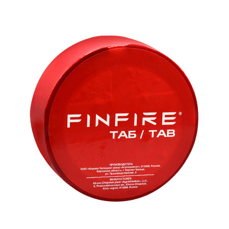 Огнетушитель АУПП ТАБ FINFIRE