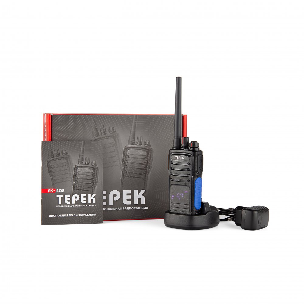 Рация Терек РК-202 V