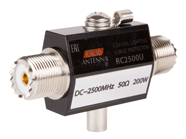 Грозоразрядник Racio Antenna RC2500U