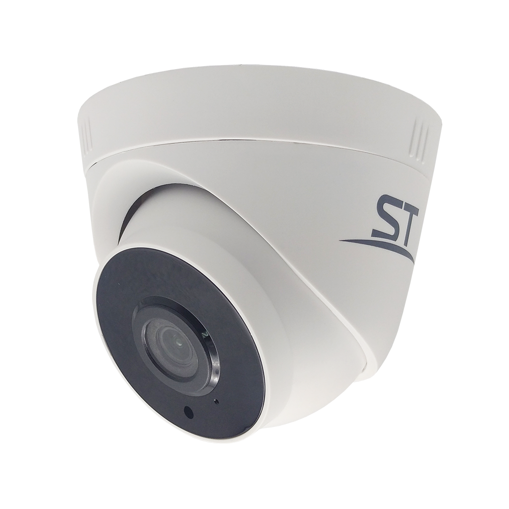 ВИДЕОКАМЕРА ST-2202 (ВЕРСИЯ 2) 3,6mm (соответствует 90° по горизонтали)
