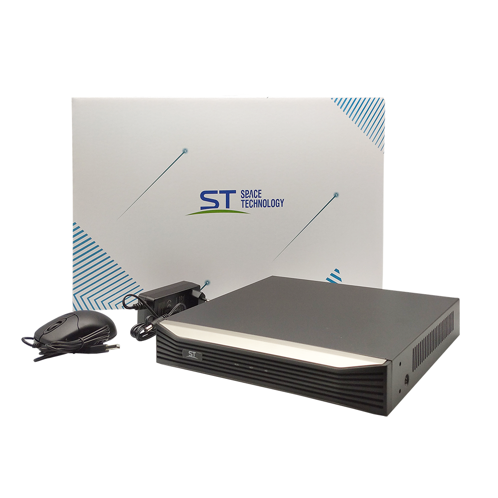 ВИДЕОРЕГИСТРАТОР ST-HVR-V04080