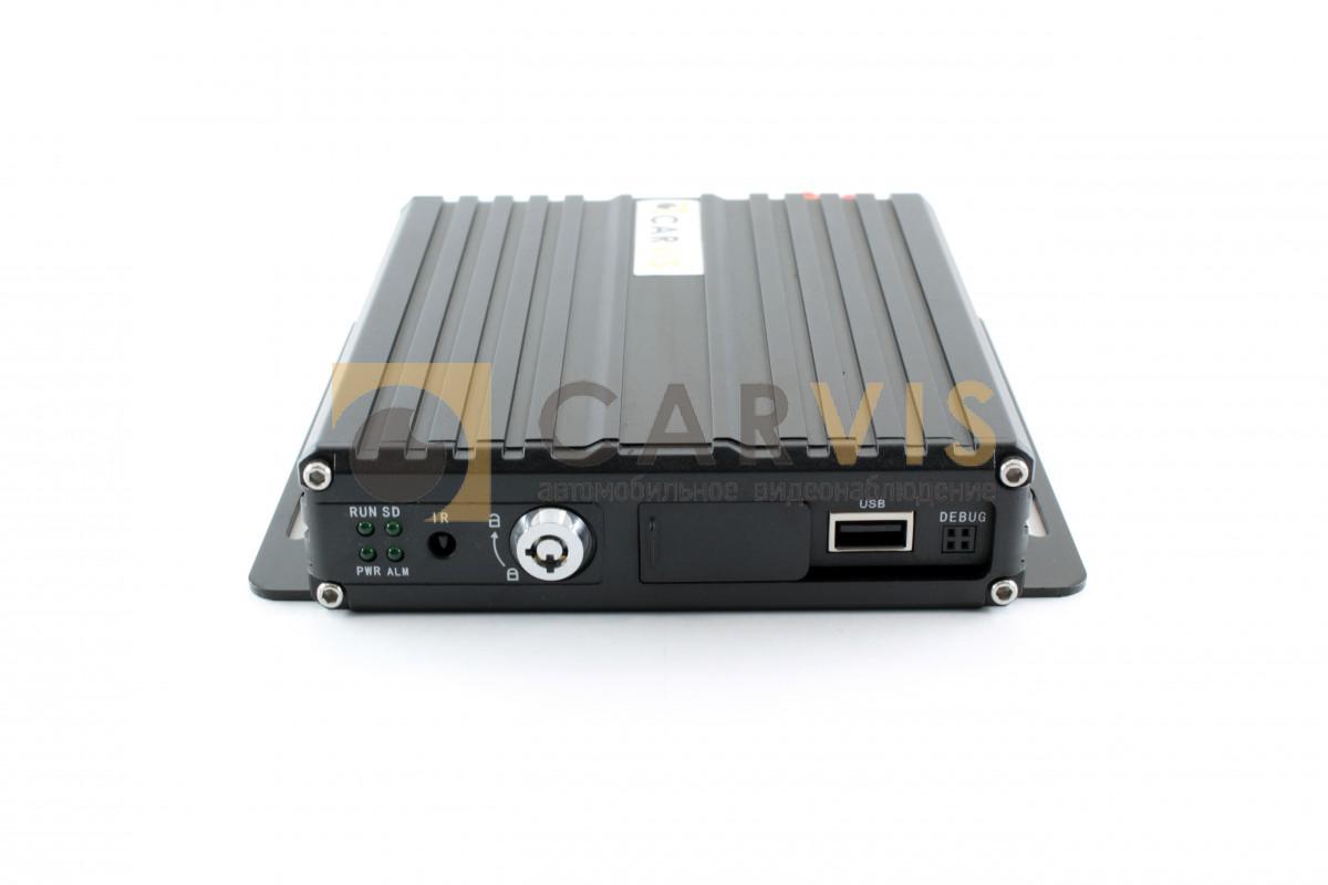 Регистратор CARVIS MD-444SD+4G+GPS