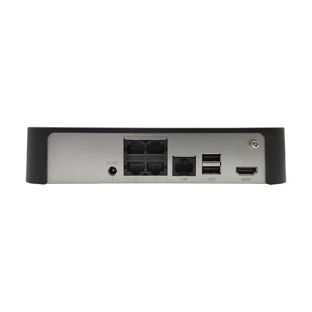 ВИДЕОРЕГИСТРАТОР ST-NVR-P0505K15 (С POE)