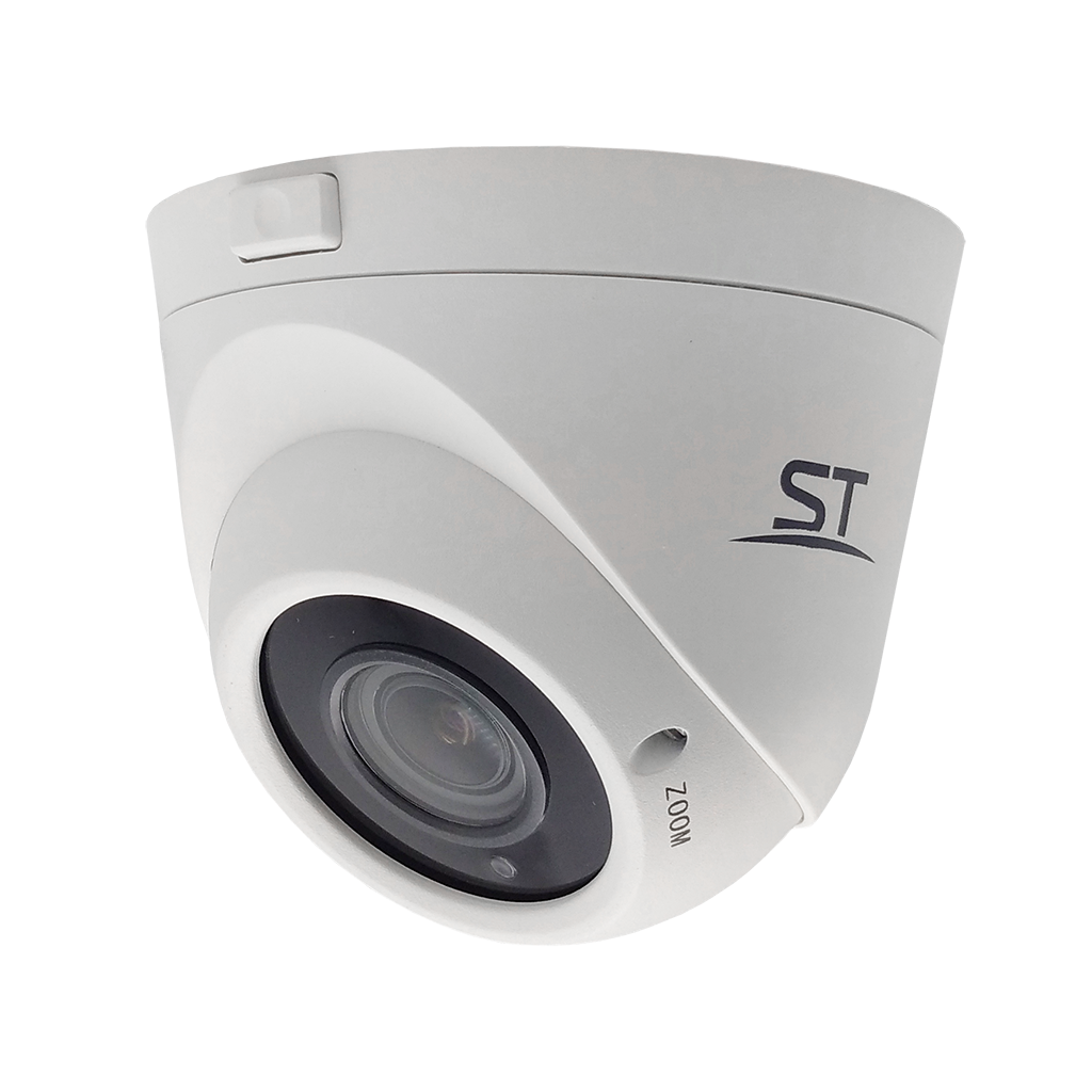 ВИДЕОКАМЕРА ST-2012 (ВЕРСИЯ 3) 2,8-12mm (соответствует 100-30° по горизонтали)